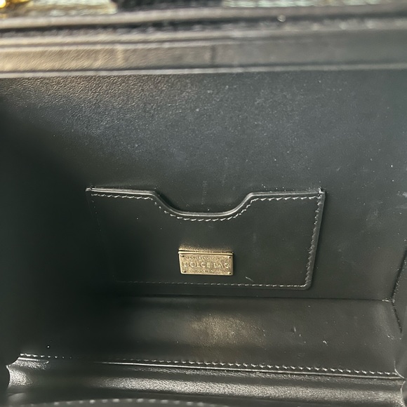 Dolce & Gabbana Velvet Box Bag - Picture 4 of 9